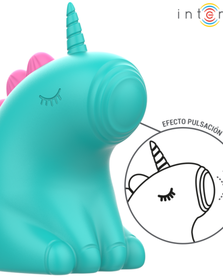 INTENSE - STIMULATEUR DE TAPAGE DE LANGUE TRIXIE LICORNE