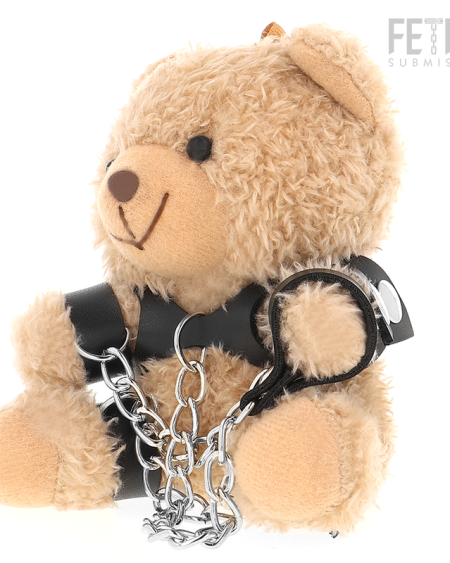 FETISH SUBMISSIVE - YOGI TEDDY BEAR MODÈLE BDSM 1