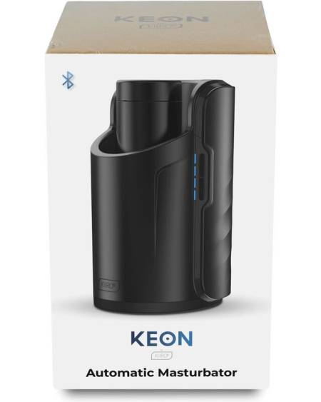 KIIROO - ENSEMBLE COMBO KEON PAR KIIROO + FEEL STROKER NOIR
