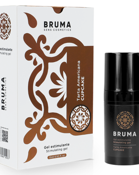 BRUMA - BAUME INTENSIFIANT SAVEUR CUPCAKE 15 ML