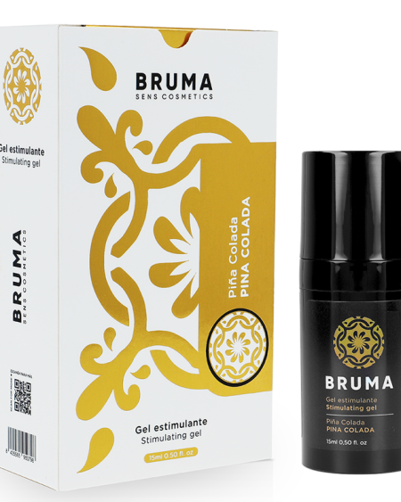 BRUMA - BAUME INTENSIFIANT SAVEUR PINA COLADA 15 ML