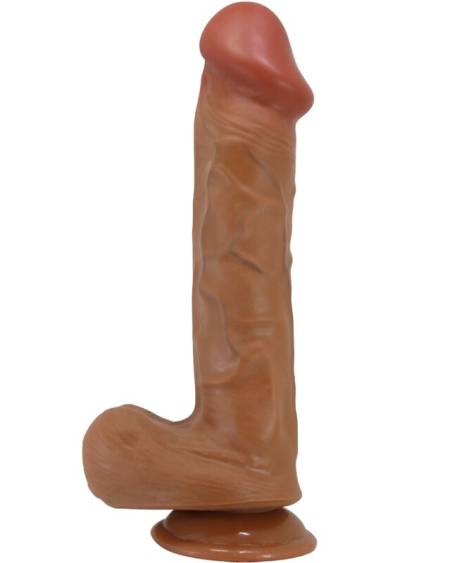 BAILE - GODE RÉALISTE BERGRISI 26 CM CHAIR