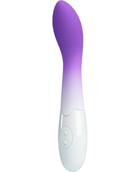 PRETTY LOVE - VIBRATEUR POINT G BISHOP 30 VIBRATIONS VIOLET
