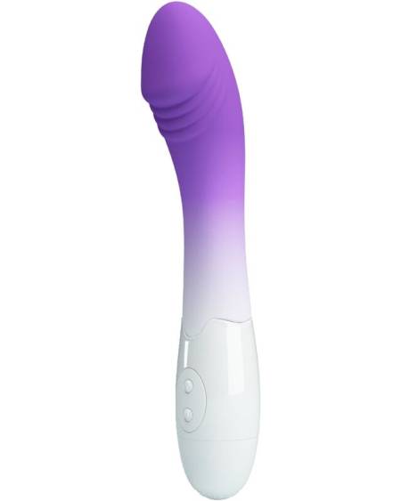 PRETTY LOVE - VIBRATEUR ELEMENTAL POINT G 30 VIBRATIONS VIOLET