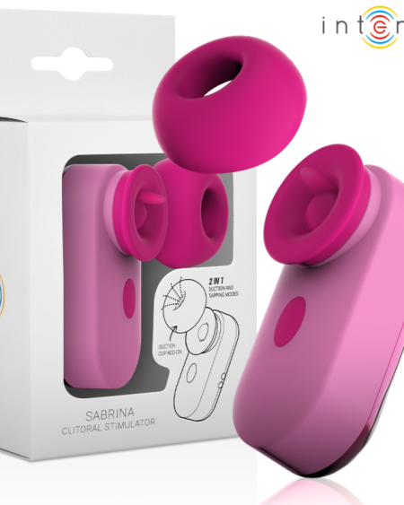 INTENSE - STIMULATEUR DE CLITO SABRINA ROSE