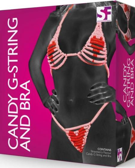 SPENCER  FLEETWOOD - SOUTIEN-GORGE CANDY LOVERS