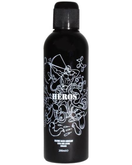 HEROS - SILICONE BODYGLIDE 200 ML