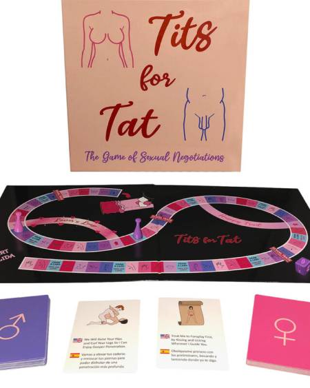 KHEPER GAMES - TIT POUR TAT