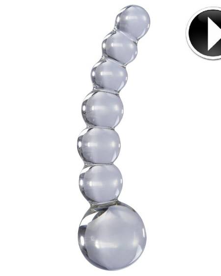 ICICLES - N. 66 MASSEUR TRANSPARENT