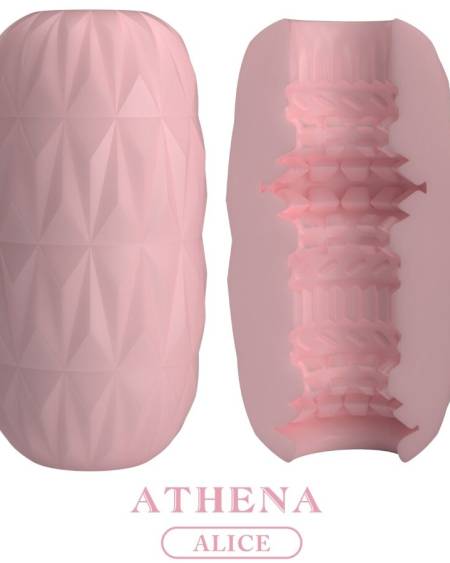 PRETTY LOVE - MASTURBATEUR POUR HOMME ATHENA ALICE ROSE