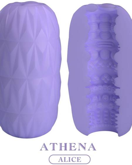 PRETTY LOVE - MASTURBATEUR POUR HOMME ATHENA ALICE VIOLET