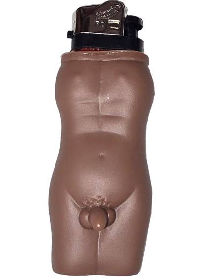 DIABLO PICANTE - CORPS D'HOMME MULATTO PLUS CLAIR