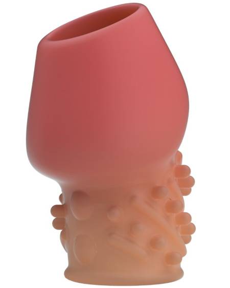 PRETTY LOVE - MATIAS PENIS PLUS EPAIS ROSE