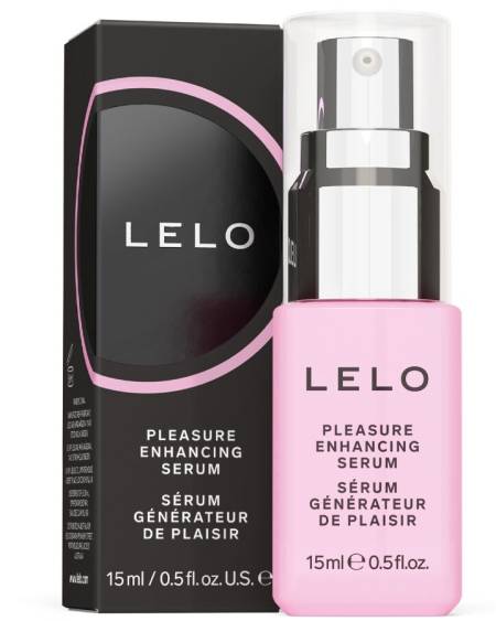 LELO - SÉRUM AMPLIFIANT LE PLAISIR DU CLITORIS 15ML