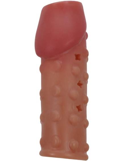 PRETTY LOVE - MANCHON DE PÉNIS SERRÉ ET VOLUMISANT NATUREL