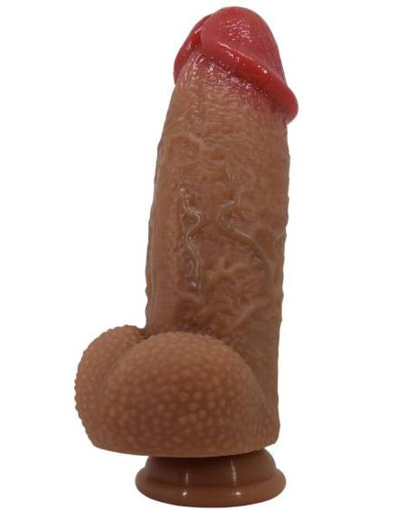 PRETTY LOVE - GODE ULTRA RÉALISTE ACHILLE 22 CM