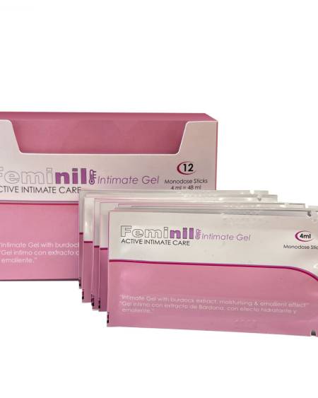 500 COSMETICS - LUBRIFIANT À BASE D'EAU FEMINIL LUBE EFFET RÉCHAUFFANT
