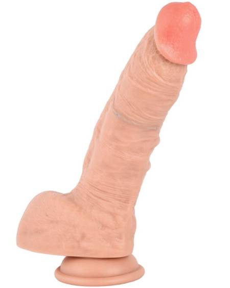 XISE - CLAUDE GODE RÉALISTE DOUBLE DENSITÉ 16,5 CM