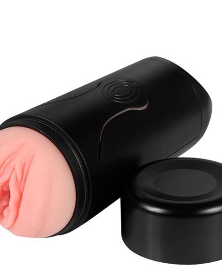 SHEQU - MASTURBATEUR VAGIN FANNY AVEC VIBRATION