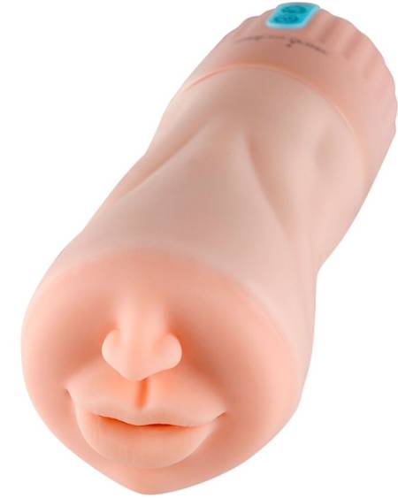 XISE - SUCTROKER V2.0 I MASTURBATEUR BUCCAL AVEC VIBRATION