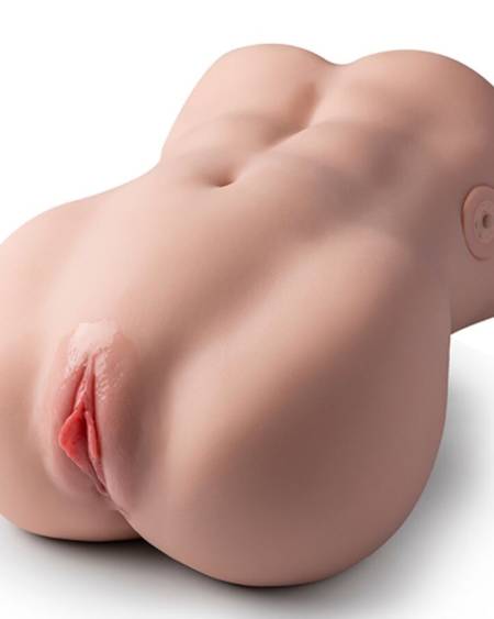 XISE - LYDIA MASTURBATEUR VAGIN FÉMININ AVEC POUSSÉE 25 CM