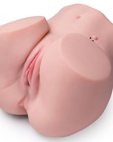 XISE - OLGA MASTURBATEUR VIBRANT RÉALISTE VAGIN ET ANUS MULTIPOSITION