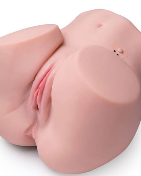 XISE - OLGA MASTURBATEUR RÉALISTE MULTIPOSITION VAGIN ET ANUS