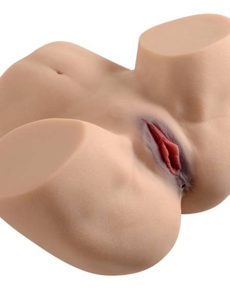XISE - KALLY MASTURBATEUR RÉALISTE MULTIPOSITION VAGIN ET ANUS