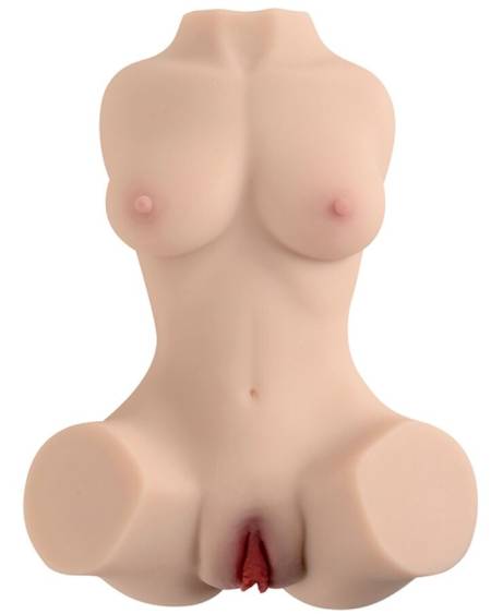 XISE - SUSIE TORSE FÉMININ RÉALISTE 28 CM