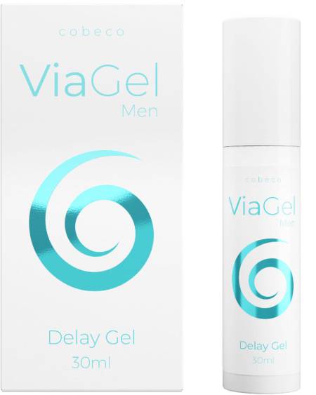 COBECO - VIAGEL POUR HOMME GEL RETARDATEUR 30 ML