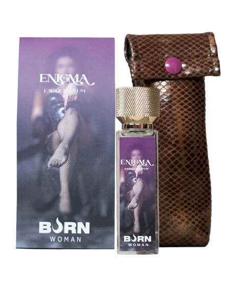 BURN - PARFUM FEMME ENIGMA 20 ML