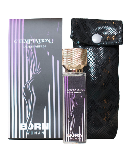 BURN - TEMPTATION PARFUM FEMME 20 ML