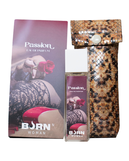 BURN - PASSION PARFUM FEMME 20 ML