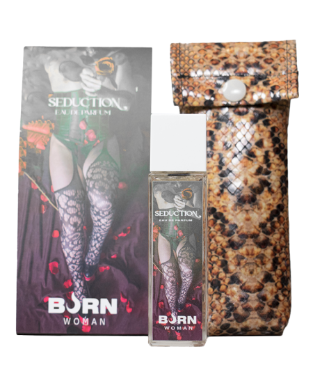BURN - SEDUCTION PARFUM FEMME 20 ML