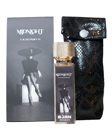 BURN - PARFUM FEMME MIDNIGHT 20 ML