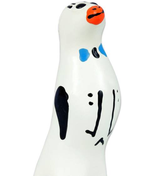 CONDOMERIE - PRÉSERVATIFS FANTAISIE PEINTS À LA MAIN PINGOUIN