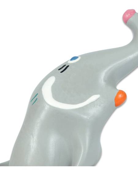 CONDOMERIE - PRÉSERVATIFS FANTAISIE PEINTS À LA MAIN MODÈLE ÉLÉPHANT 1