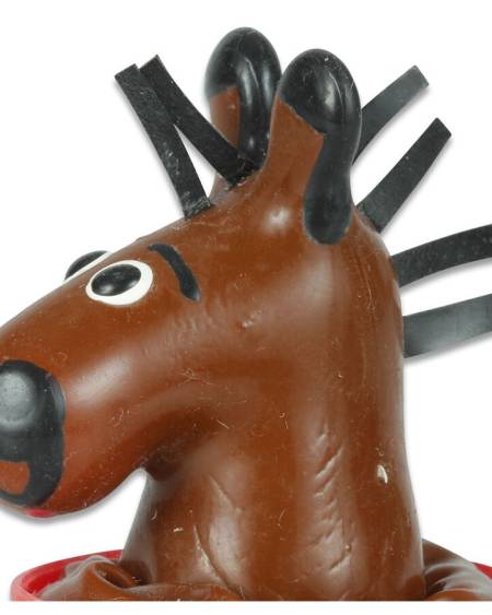 CONDOMERIE - PRÉSERVATIFS FANTAISIE PEINTS À LA MAIN CHEVAL