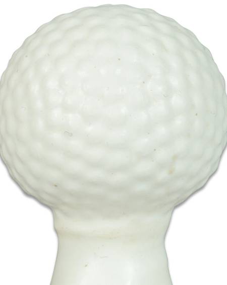 CONDOMERIE - PRÉSERVATIFS FANTAISIE PEINTS À LA MAIN EN FORME DE BALLE DE GOLF