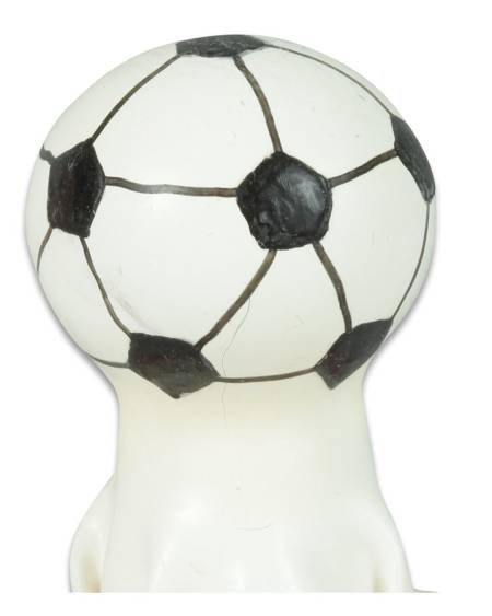 CONDOMERIE - PRÉSERVATIFS FANTAISIE PEINTS À LA MAIN FOOTBALL