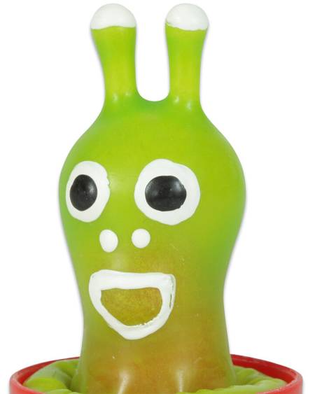 CONDOMERIE - PRÉSERVATIFS FANTAISIE PEINTS À LA MAIN ALIEN MARTIAN