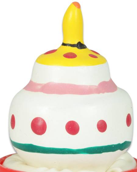CONDOMERIE - GÂTEAU DE PRÉSERVATIFS FANTAISIES PEINT À LA MAIN