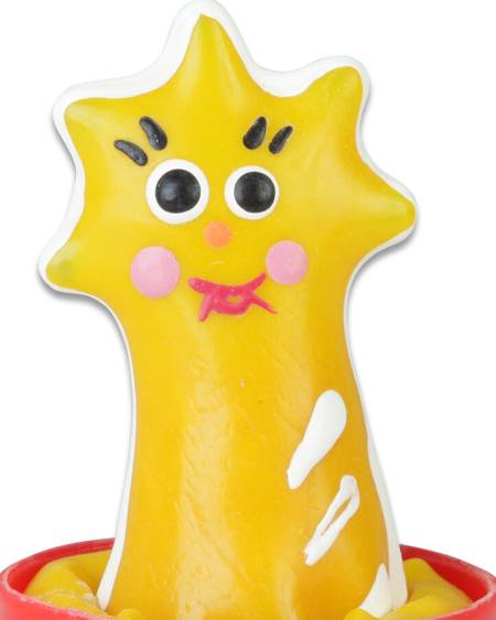 CONDOMERIE - PRÉSERVATIFS FANTAISIE PEINTS À LA MAIN COMET