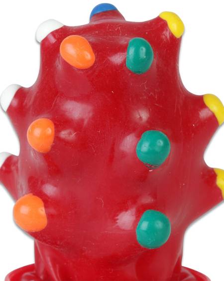 CONDOMERIE - PRÉSERVATIFS FANTAISIE PEINTS À LA MAIN MACE