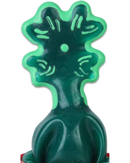CONDOMERIE - PRÉSERVATIFS FANTAISIE PEINTS À LA MAIN EN FORME DE TRÈFLE