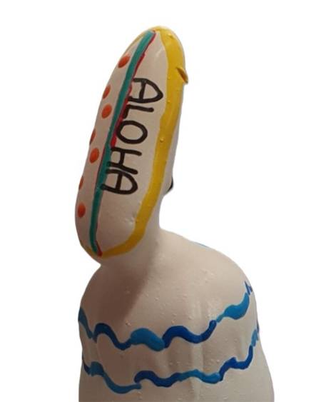 CONDOMERIE - PRÉSERVATIFS FANTAISIE PEINTS À LA MAIN PLANCHE DE SURF
