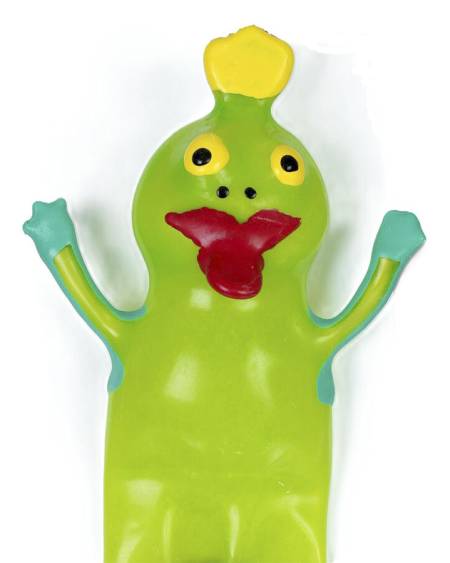 CONDOMERIE - PRÉSERVATIFS FANTAISIE PEINTS À LA MAIN FROG KING XL