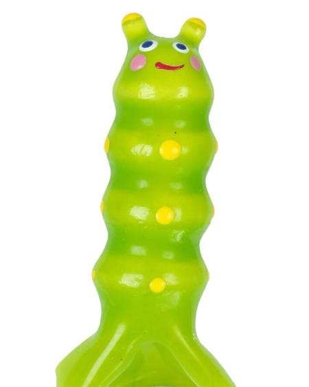 CONDOMERIE - PRÉSERVATIFS FANTAISIE PEINTS À LA MAIN CHENILLE XL