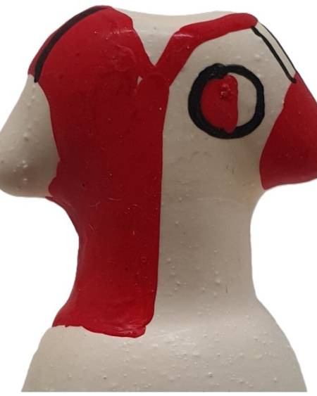 CONDOMERIE - PRÉSERVATIFS FANTAISIE PEINTS À LA MAIN CHEMISE FEYENOORD