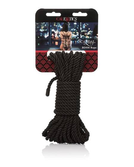 CALEXOTICS - SCANDAL BDSM NOIRE SCANDALE 10 M